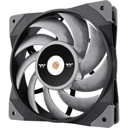 Thermaltake Toughfan 12 Turbo High Static Pressure Radiator Fan Case Fan 120mm με Σύνδεση 4-Pin PWM