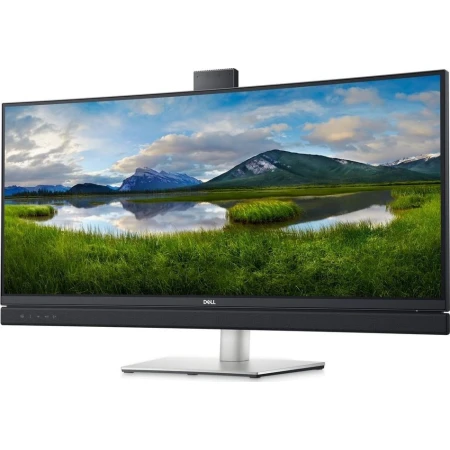 Dell C3422WE Curved Monitor 34" QHD 3440x1440