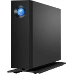 Lacie d2 Professional USB-C Εξωτερικός HDD 10TB 3.5" Μαύρο - Image 1