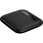 Crucial X6 USB 3.1 / USB-C Εξωτερικός SSD 1TB 2.5" Μαύρο - Image 1