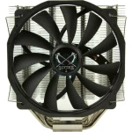 Thermalright HR-02 Macho Rev.B Ψύκτρα Επεξεργαστή για Socket 115x/AM3/AM3+ Λευκή - Image 2