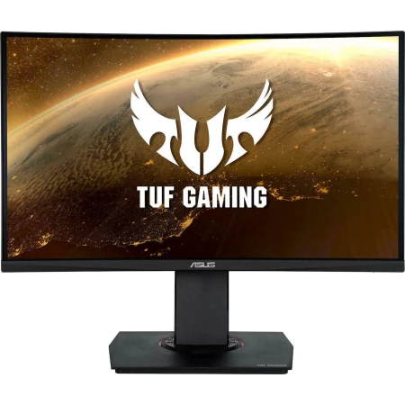 Asus TUF Gaming VG24VQE Curved Gaming Monitor 23.6" FHD 1920x1080 165Hz