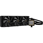 Be Quiet Silent Loop 2 360mm Υδρόψυξη Επεξεργαστή Τριπλού Ανεμιστήρα 120mm για Socket AM4/1200/115x με RGB Φωτισμό - Image 1