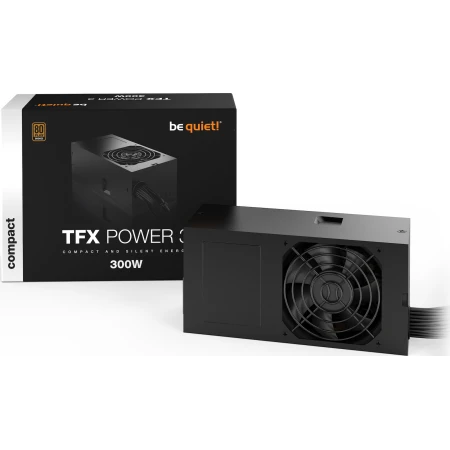 Be Quiet TFX Power 3 300W Full Wired 80 Plus Bronze