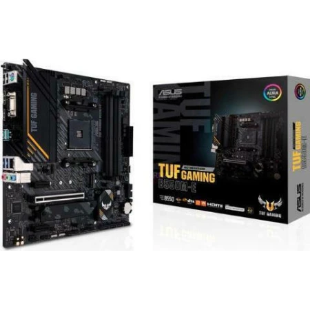 Asus TUF Gaming B550M-E Motherboard Micro ATX με AMD AM4 Socket