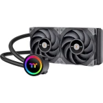 Thermaltake Toughliquid 240 ARGB Sync Υδρόψυξη Επεξεργαστή Διπλού Ανεμιστήρα 120mm για Socket AM4/1200/115x - Image 1