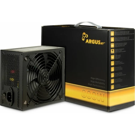 Inter-Tech ArgusNT GPS-800 800W Full Wired 80 Plus Gold