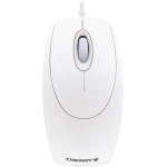 Cherry WheelMouse Ενσύρματο Ποντίκι Λευκό - Image 1