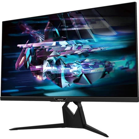 Gigabyte Aorus FI32U Monitor 31.5" 4K 3840x2160 144Hz
