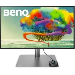 BenQ PD2725U Monitor 27" 4K 3840x2160 - Image 1