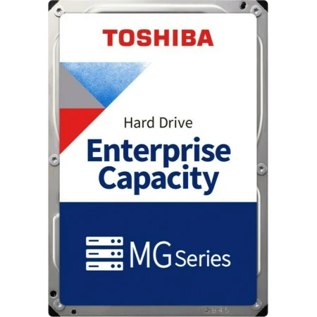 Toshiba MG09ACA 18TB HDD Σκληρός Δίσκος 3.5" SATA III 7200rpm με 512MB Cache για NAS
