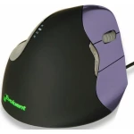 Bakker Elkhuizen VerticalMouse 4 Small Ενσύρματο Ποντίκι Μωβ - Image 1