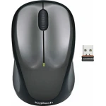 Logitech M235 Ασύρματο Mini Ποντίκι Γκρι - Image 1