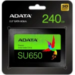 Adata Ultimate SU650 SSD 240GB 2.5'' - Image 2