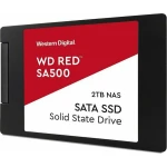 Western Digital Red SA500 SSD 2TB 2.5'' - Image 1