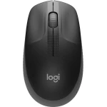 Logitech M190 Ασύρματο Ποντίκι Μαύρο - Image 1