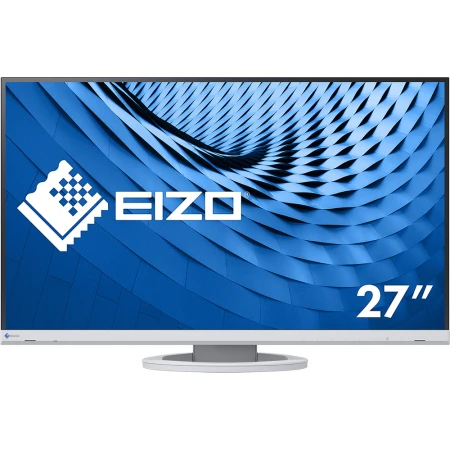 Eizo Flex Scan EV2760 Monitor 27" QHD 2560x1440 White