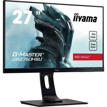Iiyama G-Master G2770HSU-B1 Gaming Monitor 27" FHD 1920x1080 165Hz