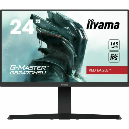 Iiyama G-Master G2470HSU-B1 Gaming Monitor 23.8" FHD 1920x1080 165Hz