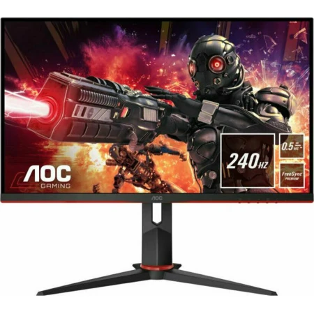 AOC 24G2ZE/BK Gaming Monitor 23.8" FHD 1920x1080 240Hz