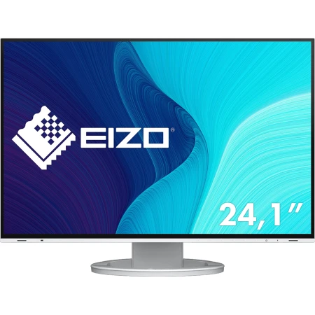 Eizo FlexScan EV2485 Monitor 24.1" FHD 1920x1200 White