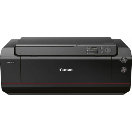 Canon ImagePrograf Pro-1000 Inkjet Εκτυπωτής για Φωτογραφίες με WiFi