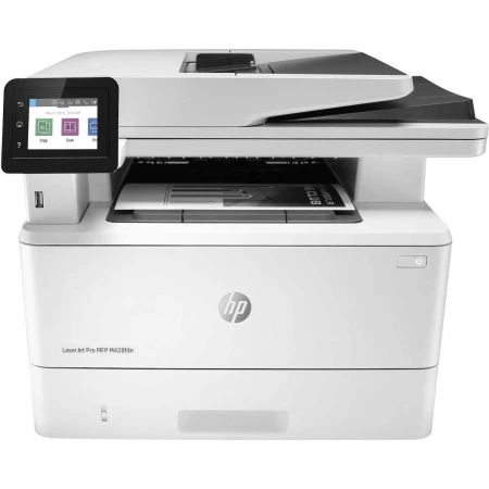 HP LaserJet Pro M428fdn Ασπρόμαυρο Πολυμηχάνημα με WiFi και Mobile Print