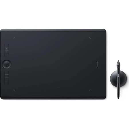 Wacom Intuos Pro PTH-860-N Γραφίδα Σχεδίασης με Bluetooth
