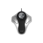 Kensington Orbit Optical Trackball silverr/black OPT U/P - Image 1