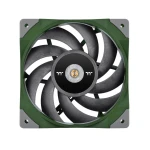 Thermaltake TOUGHFAN 12 Radi.Fan 1P gn 120x120x25 | CL-F117-PL12RG-A - Image 1