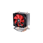 Xilence A402 Ψύκτρα Επεξεργαστή για Socket AM3/AM3+ Κόκκινη - Image 1