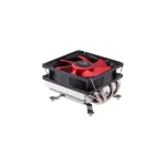 Xilence I404T Ψύκτρα Επεξεργαστή για Socket 1200/115x Κόκκινη - Image 1