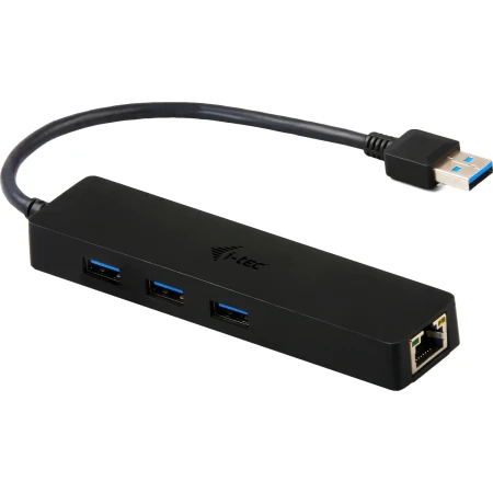 i-tec USB 3.0 Slim Hub 3 Port + Gigabit Ethernet