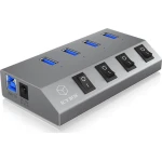 RaidSonic Icy Box IB-HUB1405 - Image 1