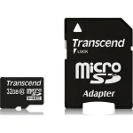 Transcend Premium microSDHC 32GB Class 10 - Image 1