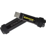 Corsair Flash Survivor Stealth 128GB USB 3.0 - Image 1