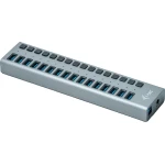i-tec USB 3.0 Charging HUB 16port & Power Adapter 90 W - Image 1