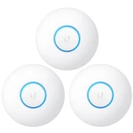 Ubiquiti UniFi nanoHD Access Point Wi‑Fi 5 Dual Band (2.4 & 5GHz) σε Τριπλό Kit - Image 1