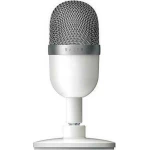Razer Seiren Mini Mercury Μικρόφωνο Υπολογιστή με Σύνδεση USB - Image 1