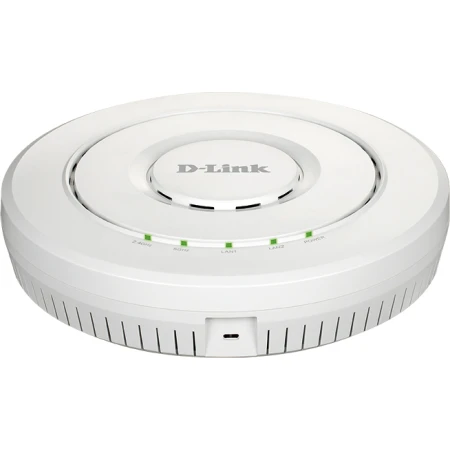 D-Link DWL‑8620AP Mesh Access Point Wi‑Fi 5 Dual Band (2.4 & 5GHz)