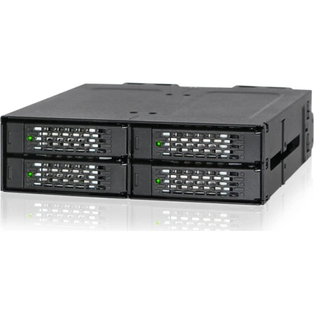 IcyDock MB699VP-B  4x 2,5" bk