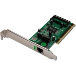 Digitus Ενσύρματη Κάρτα Δικτύου Gigabit (1Gbps) Ethernet PCI - Image 1