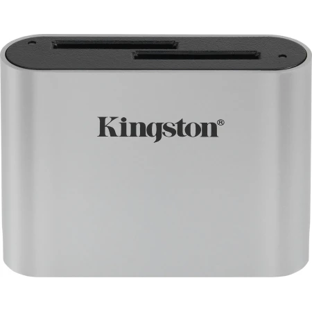 Kingston Workflow Card Reader USB 3.2 για SD