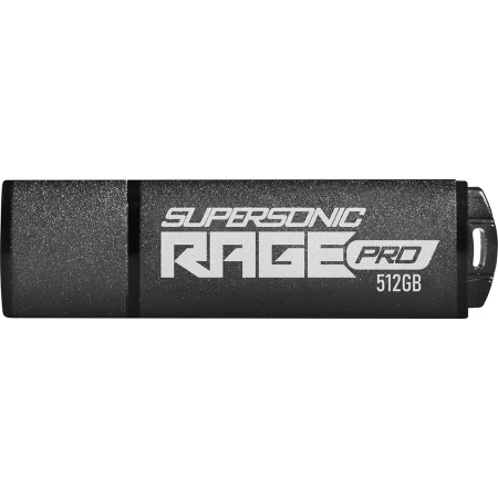 Patriot Supersonic Rage Pro 512GB USB 3.2 Μαύρο