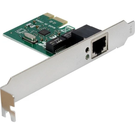 Inter-Tech Argus ST-705 Ενσύρματη Κάρτα Δικτύου Gigabit (1Gbps) Ethernet PCI-e