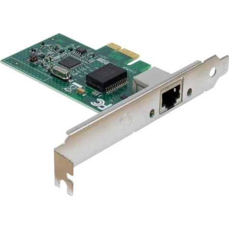 Inter-Tech Argus ST-729 Ενσύρματη Κάρτα Δικτύου Gigabit (1Gbps) Ethernet PCI-e