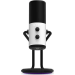 NZXT Capsule Μικρόφωνο Υπολογιστή με Σύνδεση USB Λευκό - Image 1