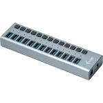 i-tec USB3.0 Charg. HUB 13P+PoAdap.  60W | U3CHARGEHUB13 - Image 1