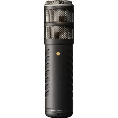 Rode Δυναμικό Μικρόφωνο με Βύσμα XLR PROCASTER Τοποθέτηση Shock Mounted/Clip On