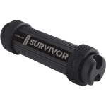 Corsair Flash Survivor Stealth 64GB USB 3.0 - Image 1